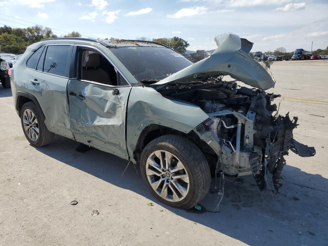 2019 Toyota Rav4 Xle Premium - Фото 4