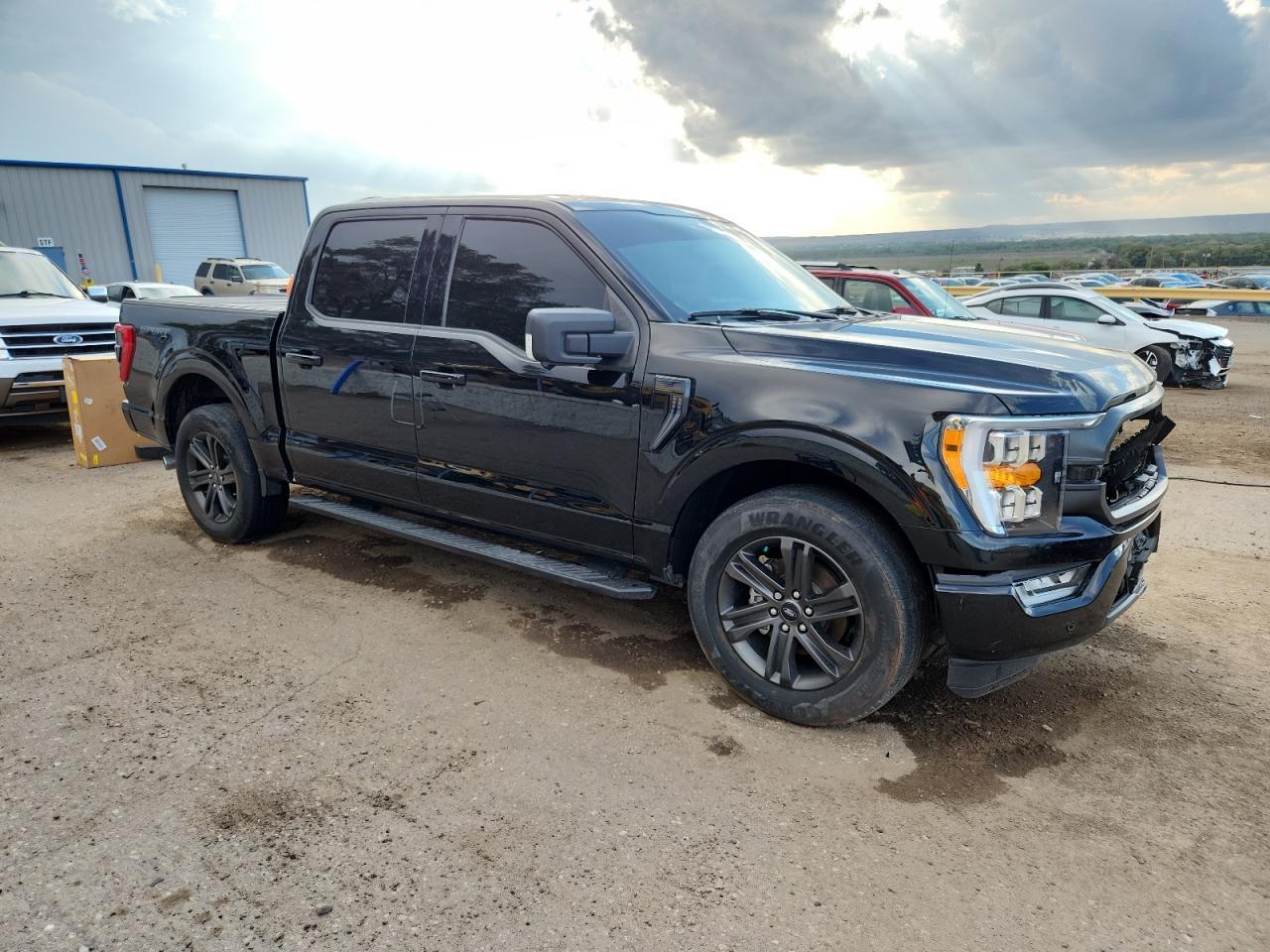 2022 Ford F150 Supercrew - Фото 4