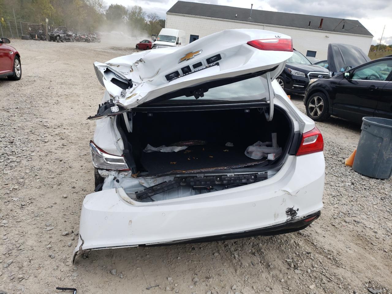 2024 Chevrolet Malibu Lt - Фото 6