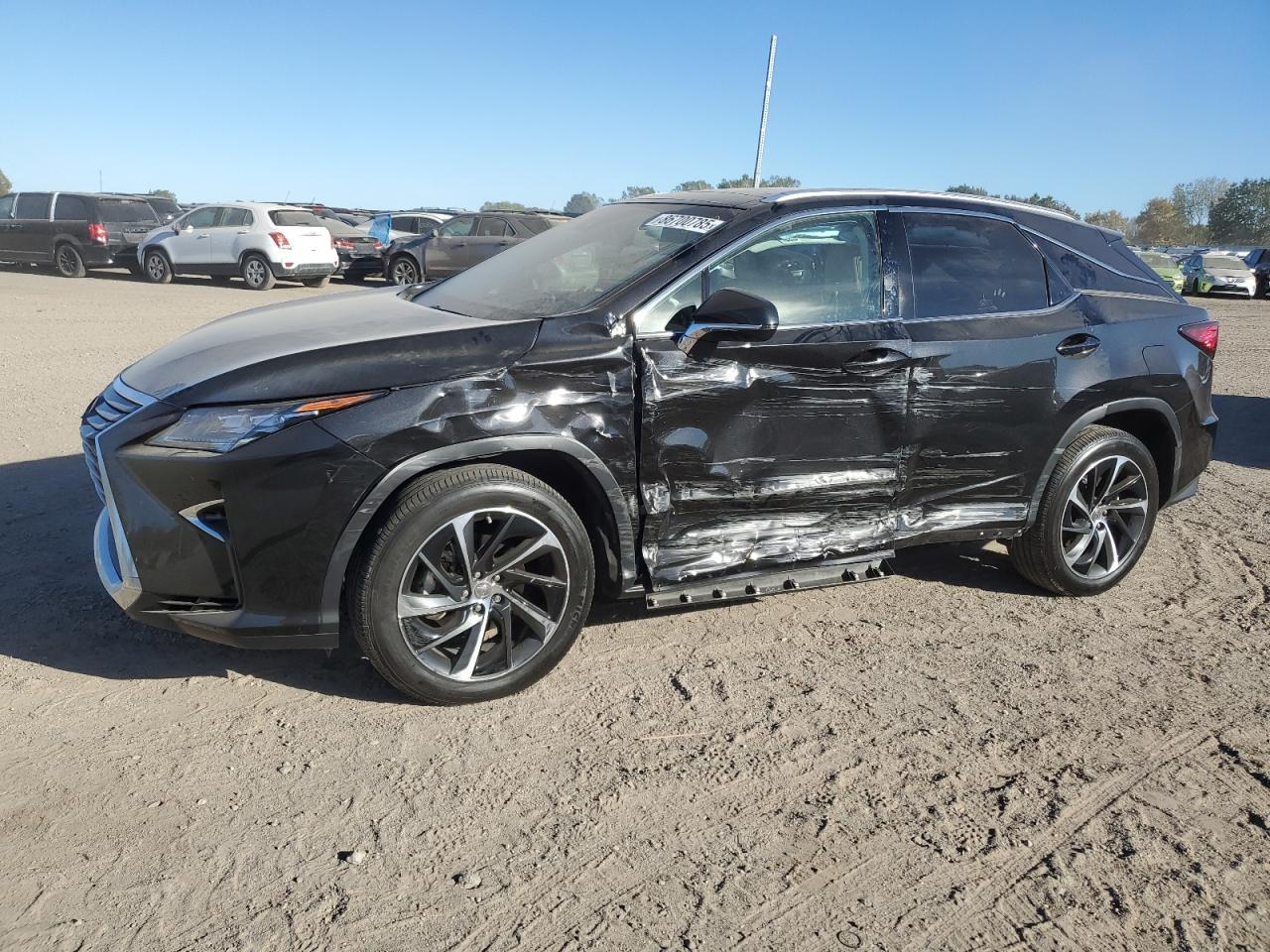 2016 Lexus Rx 350 Base