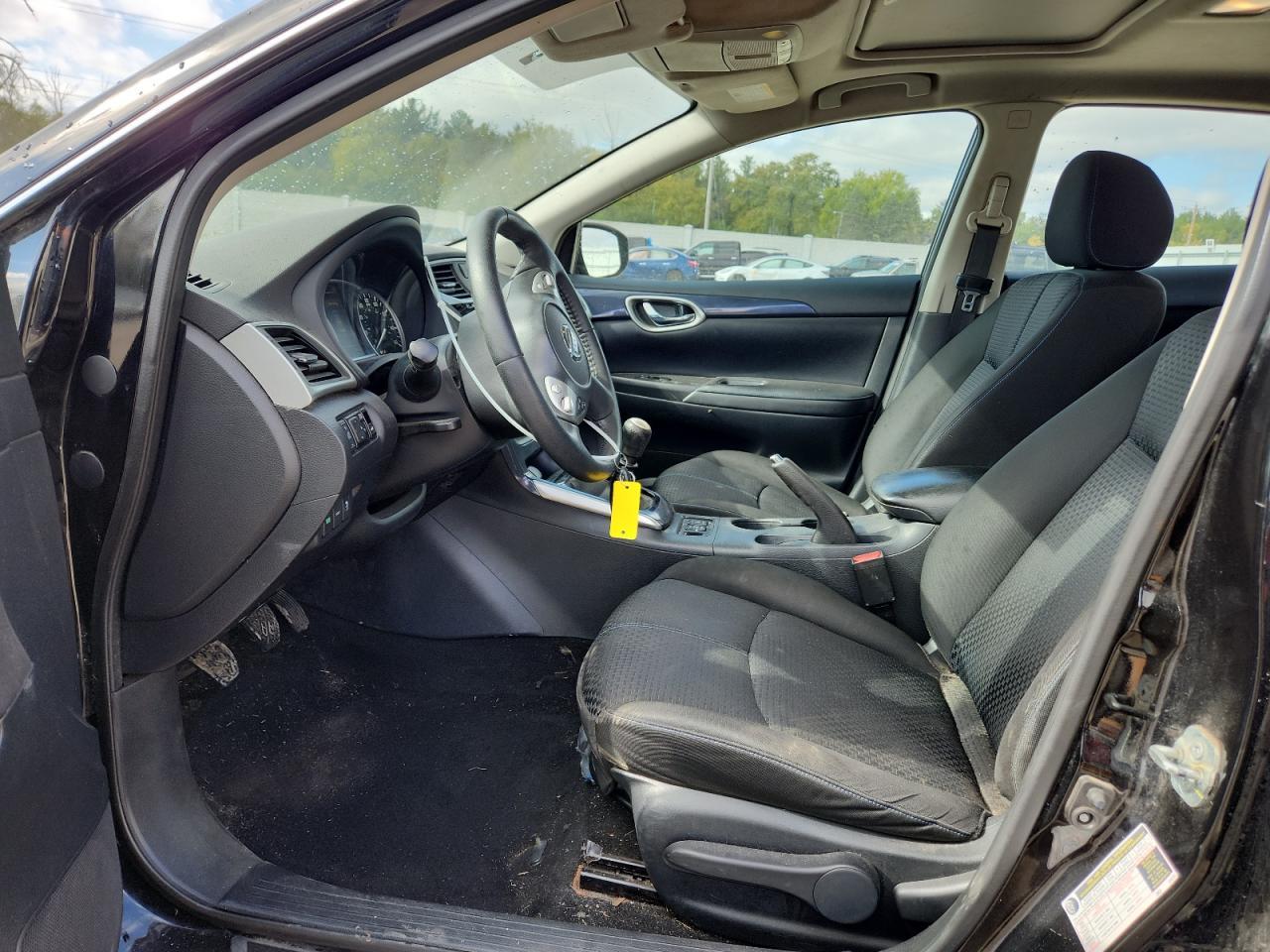 2018 Nissan Sentra Sr Turbo - Фото 7