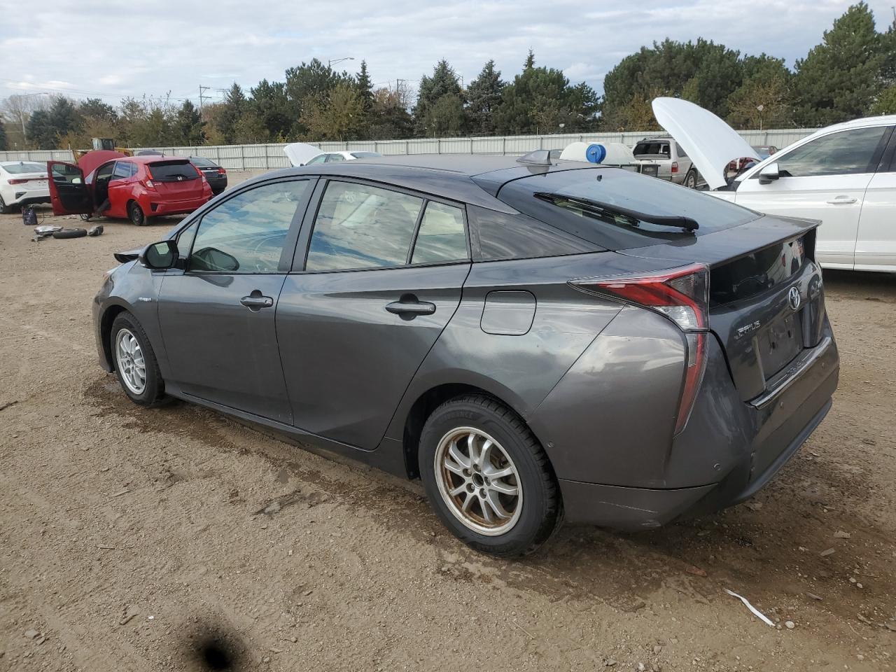 2018 Toyota Prius - Фото 2