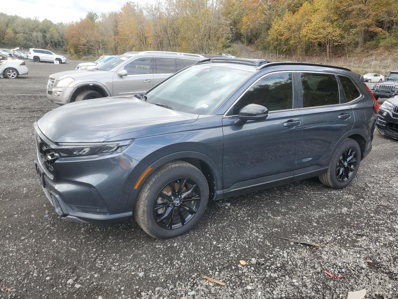 2024 Honda Cr-V Sport-L