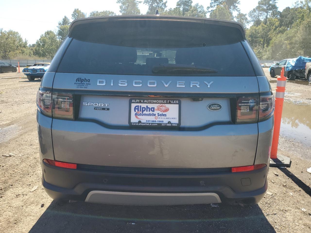 2020 Land Rover Discovery Sport S - Image 6