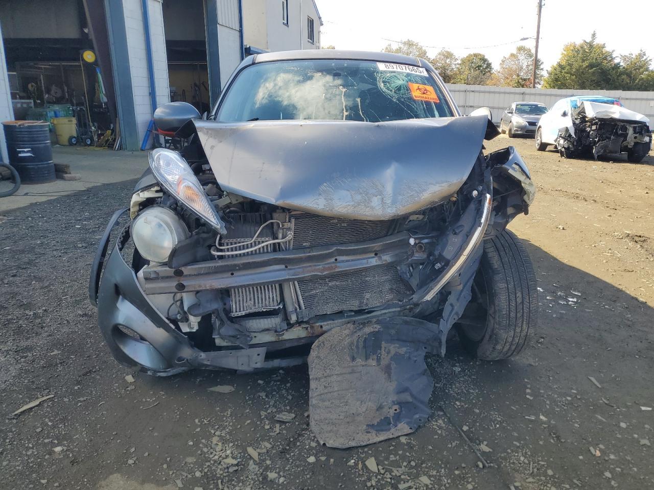 2012 Nissan Juke S - Фото 5