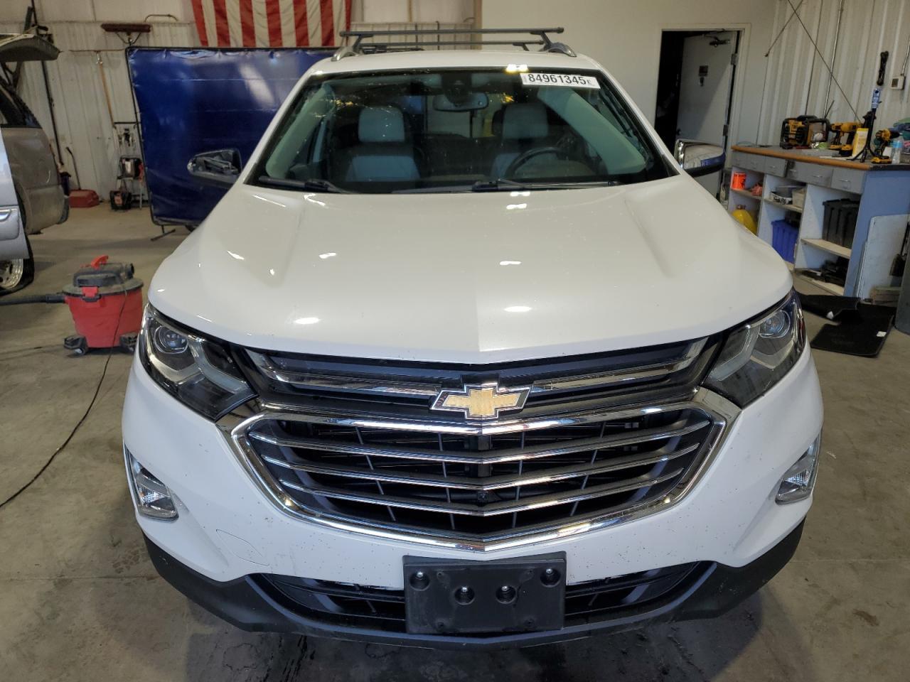 2018 Chevrolet Equinox Premier - Фото 5