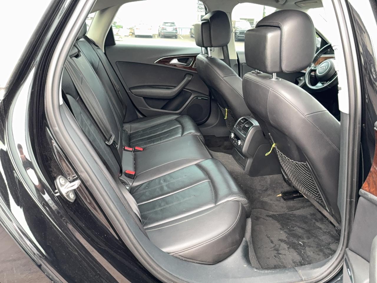 2012 Audi A6 Prestige - Фото 6