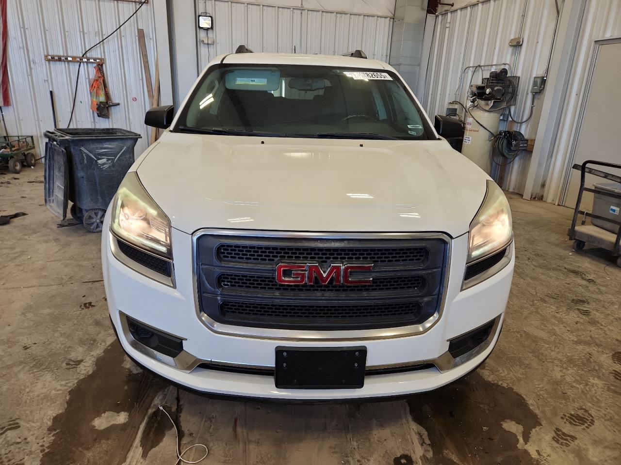 2013 GMC Acadia Sle - Фото 5