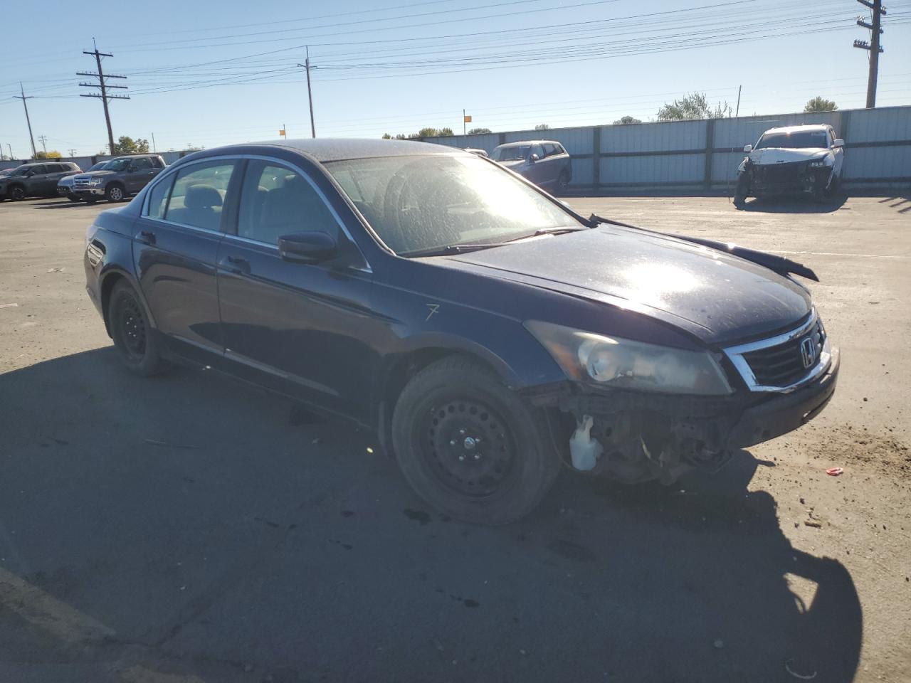 2010 Honda Accord Lx - Фото 4