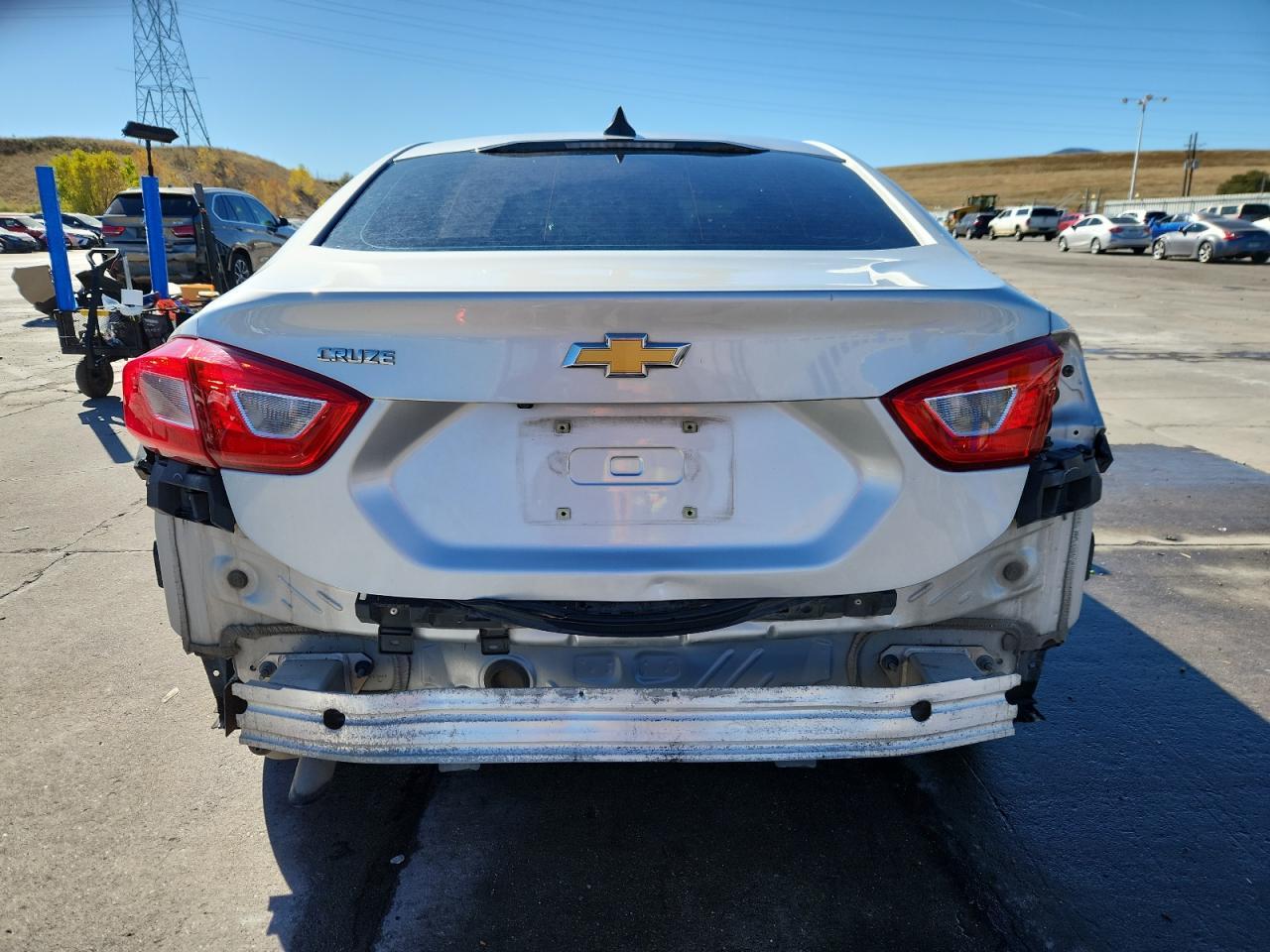 2019 Chevrolet Cruze Ls - Image 6