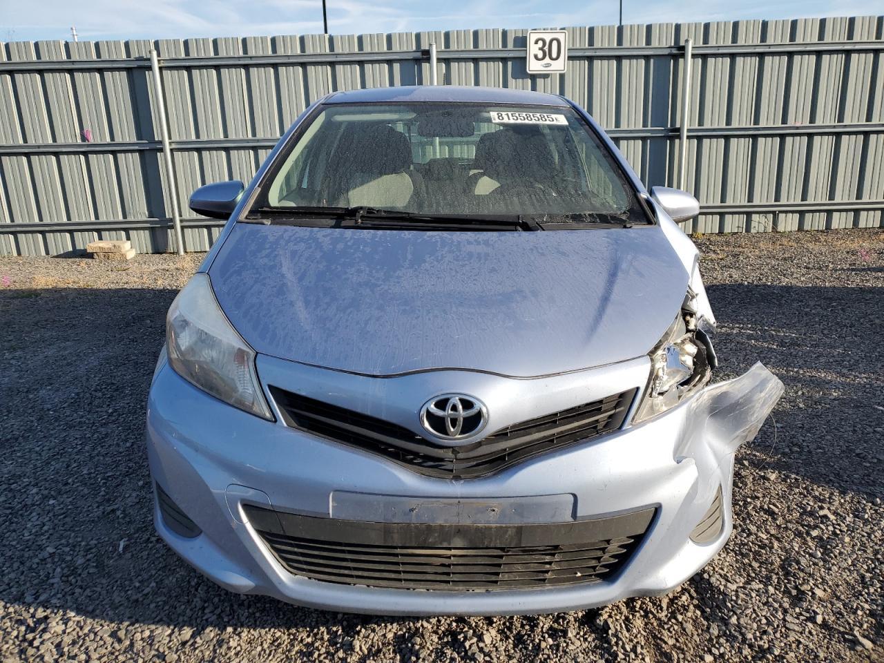 2013 Toyota Yaris - Фото 5