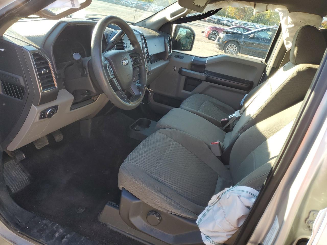 2017 Ford F150 Supercrew - Фото 7