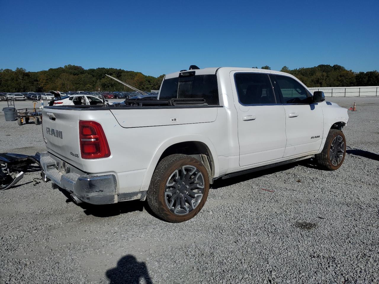 2025 Ram 1500 Limited - Фото 3