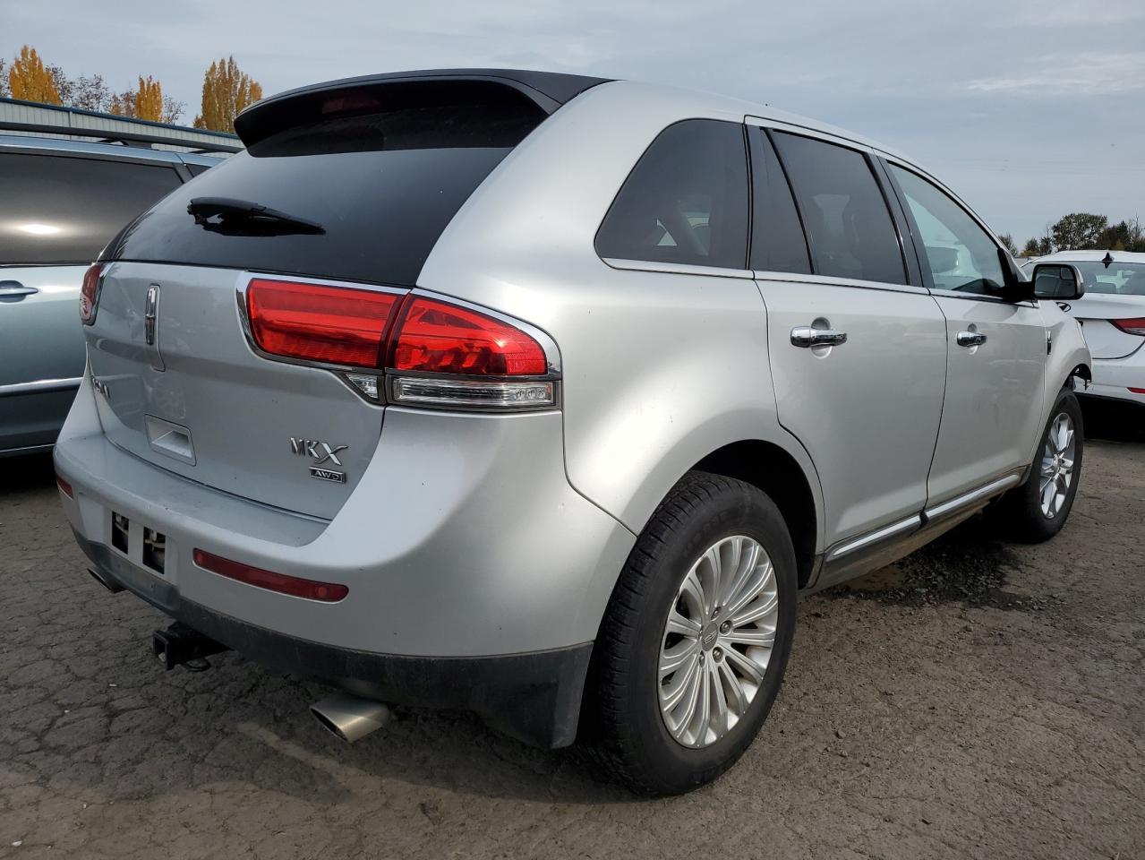 2013 Lincoln Mkx - Image 3