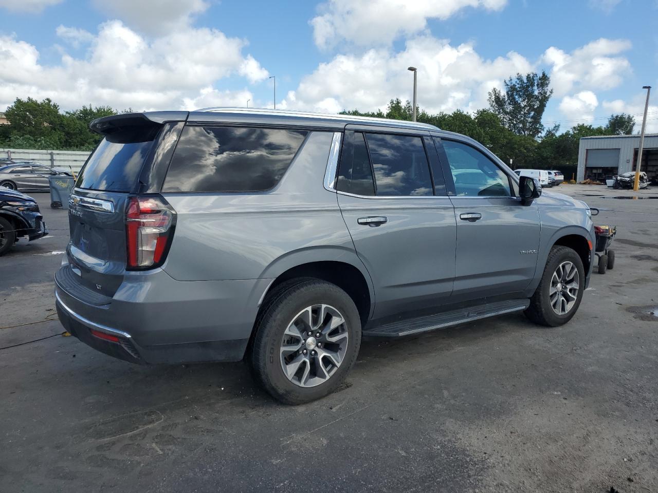 2022 Chevrolet Tahoe K1500 Lt - Фото 3