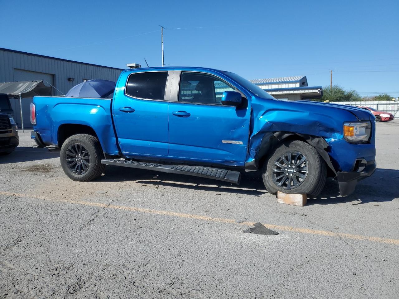 2022 GMC Canyon Elevation - Image 4