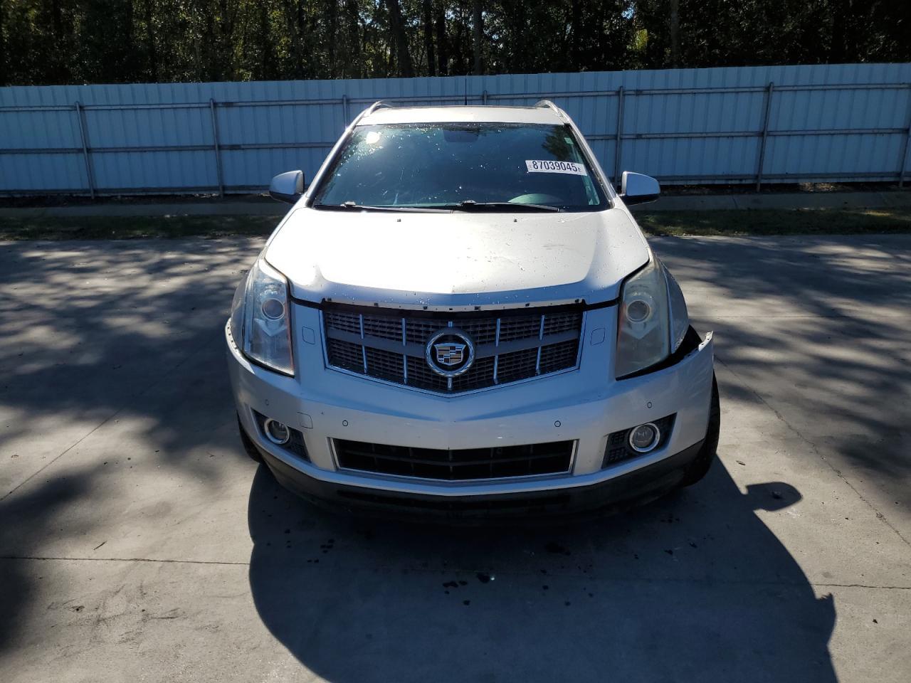 2011 Cadillac Srx Performance Collection - Image 5