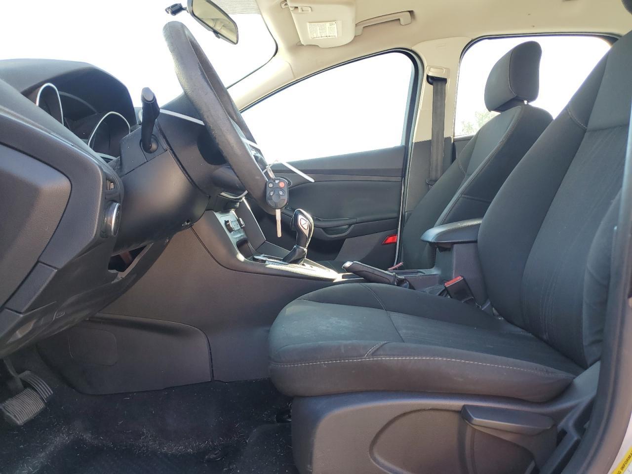 2016 Ford Focus Se - Фото 7