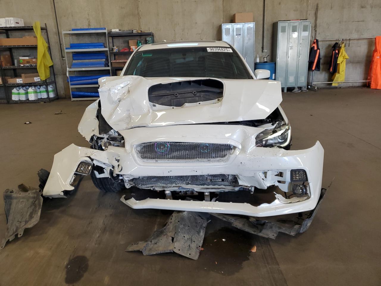 2016 Subaru Wrx Limited - Фото 5