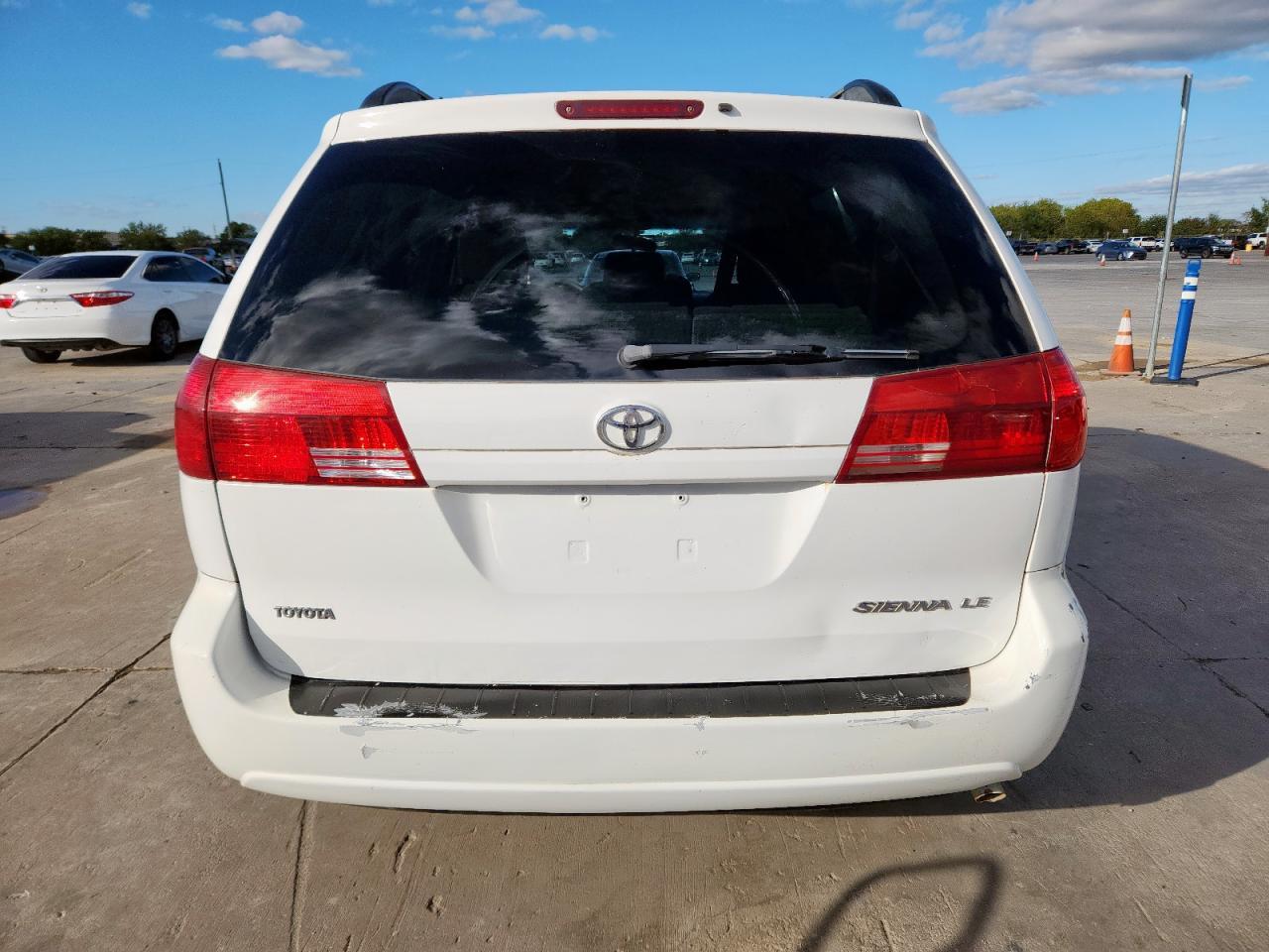 2006 Toyota Sienna Le 8 Passenger - Фото 6