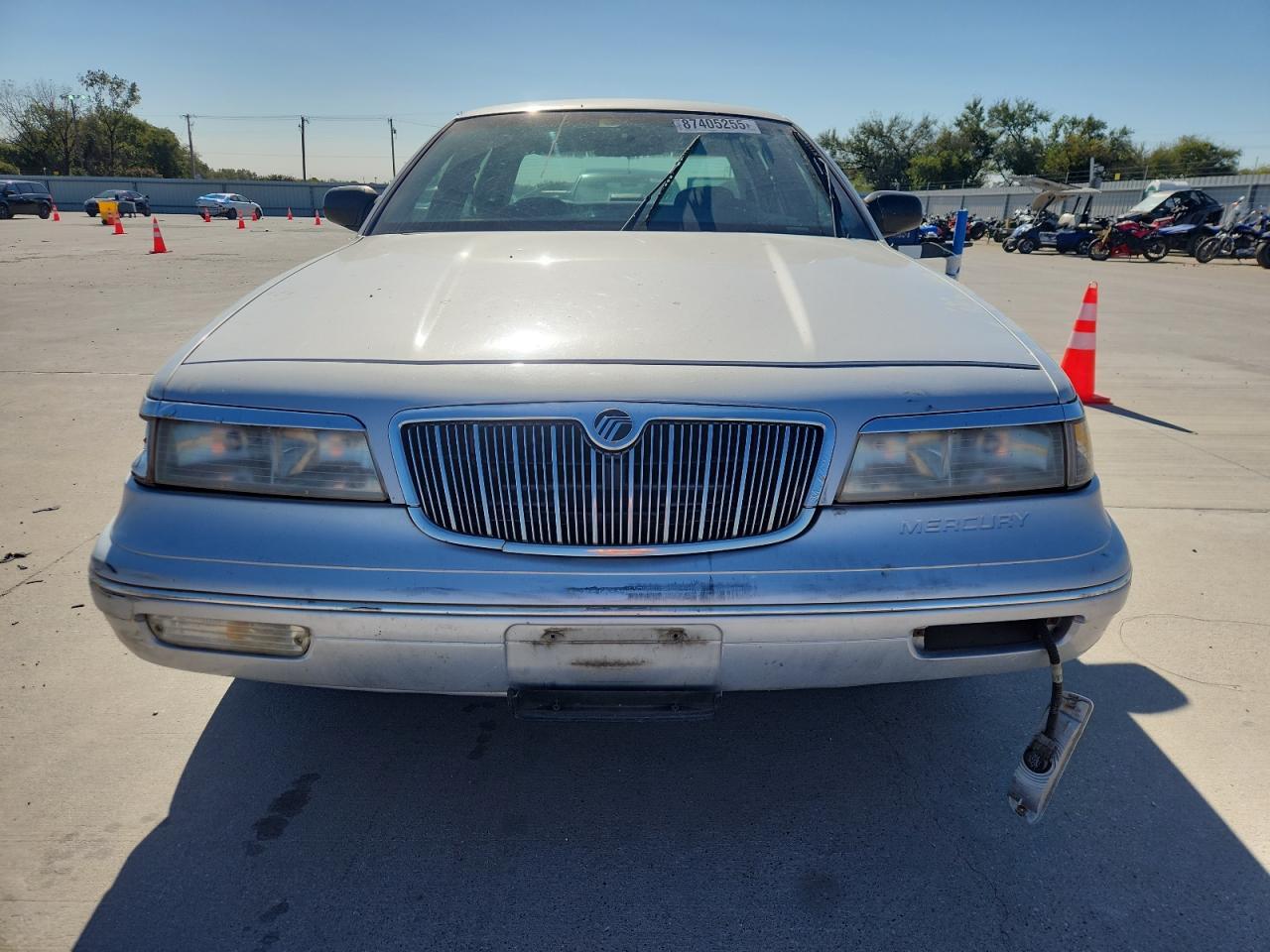 1997 Mercury Grand Marquis Gs - Фото 5
