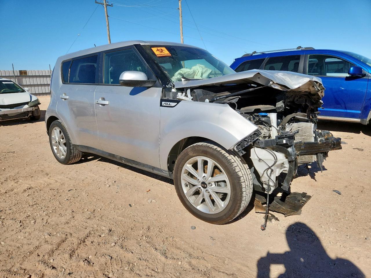 2019 Kia Soul + - Image 4