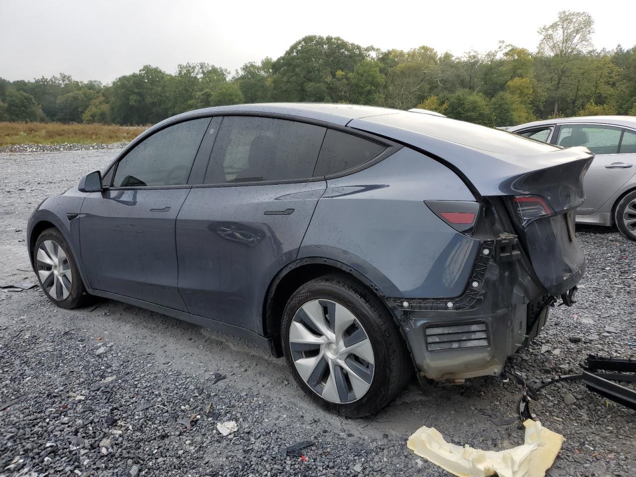 2021 Tesla Model Y - Фото 2