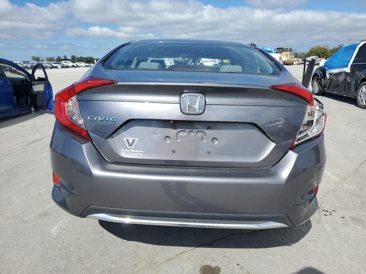 2019 Honda Civic Lx - Image 6