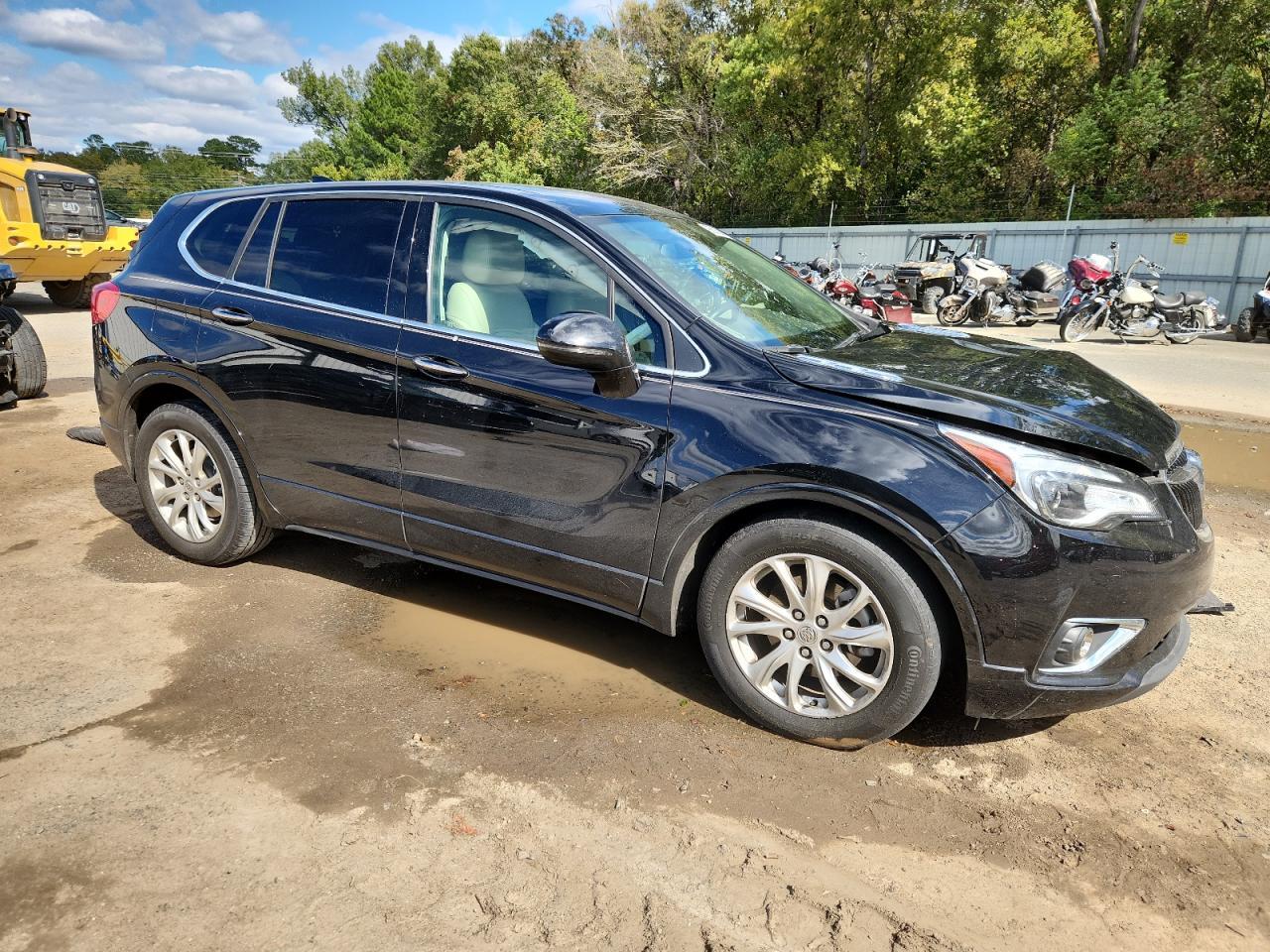 2020 Buick Envision Preferred - Фото 4