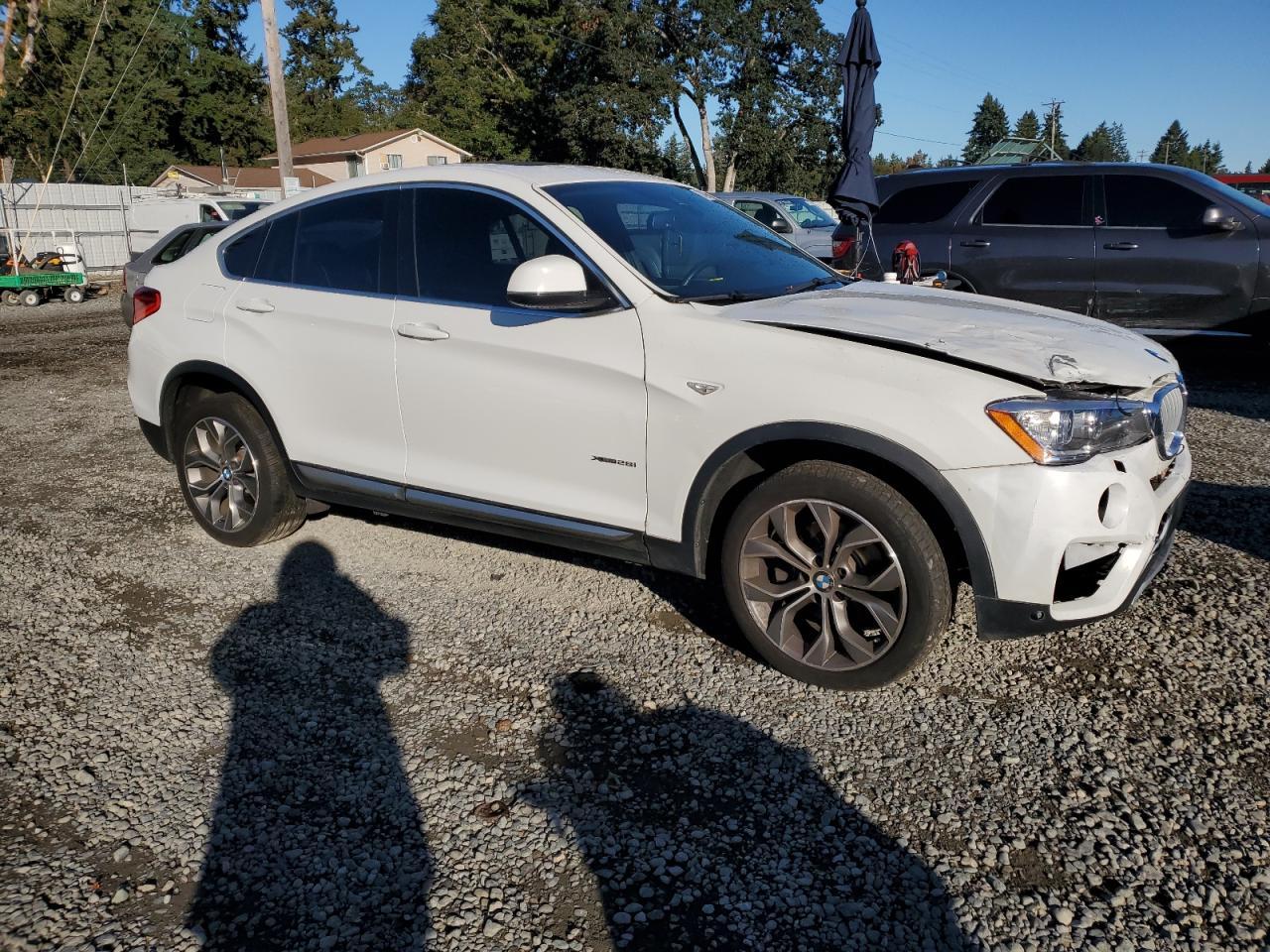 2018 BMW X4 xDrive28I - Фото 4