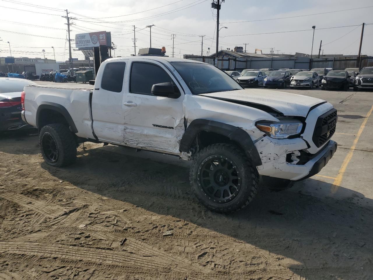 2023 Toyota Tacoma Access Cab - Фото 4