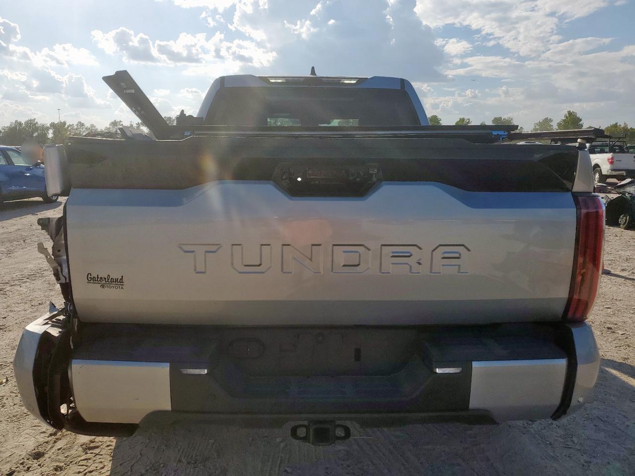 2024 Toyota Tundra Crewmax Platinum - Фото 6