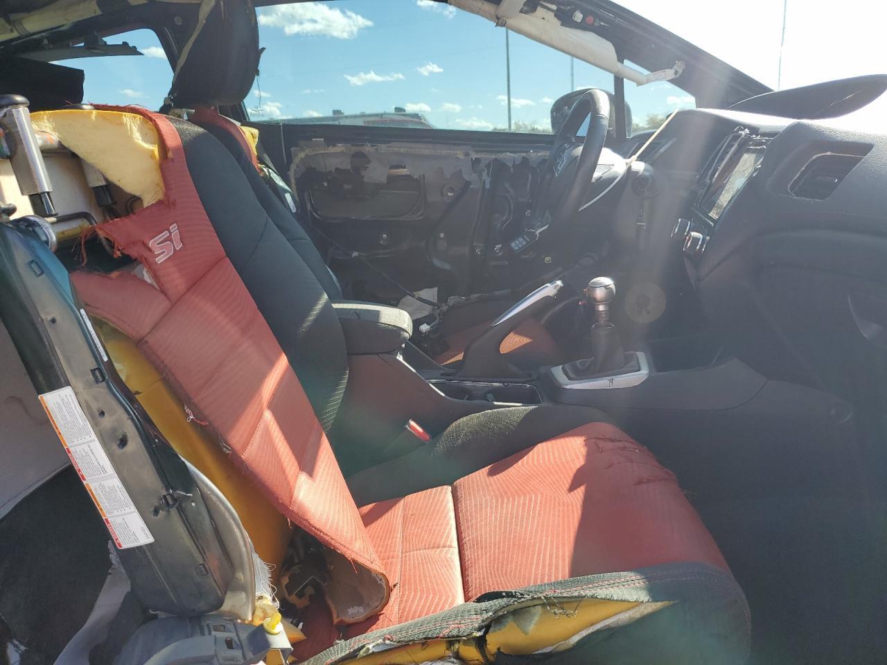 2015 Honda Civic Si - Image 7