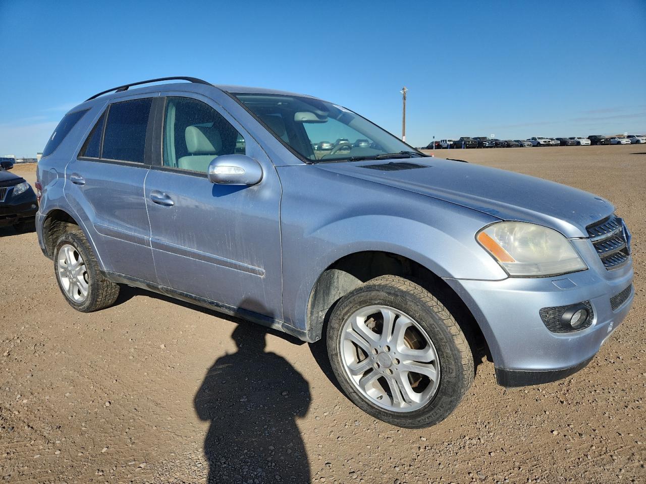 2006 Mercedes-Benz Ml 350 - Image 4
