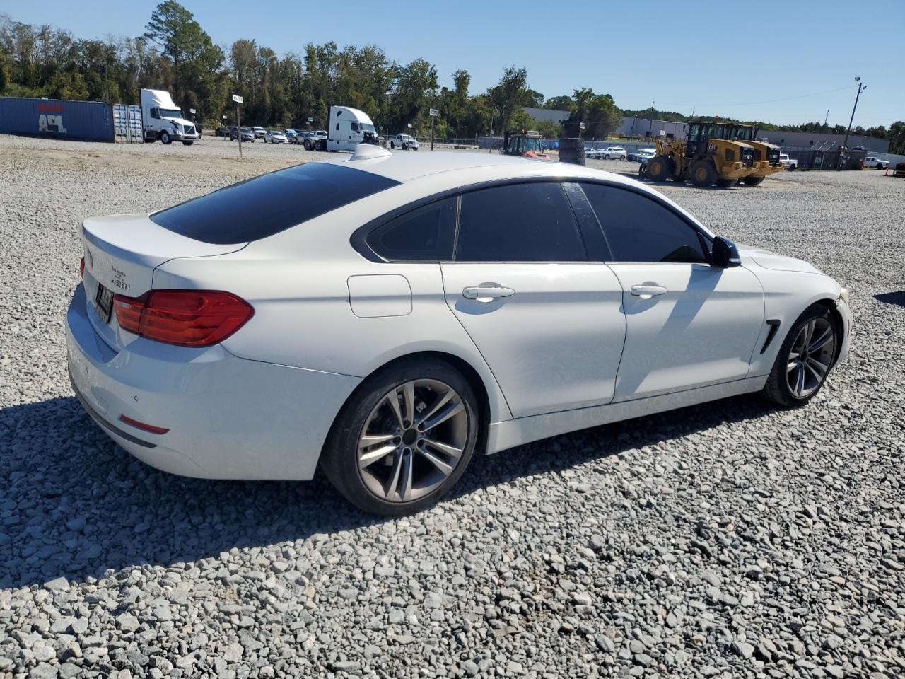 2015 BMW 428 I Gran Coupe Sulev - Фото 3