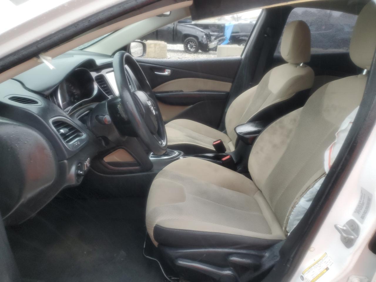 2015 Dodge Dart Sxt - Image 7