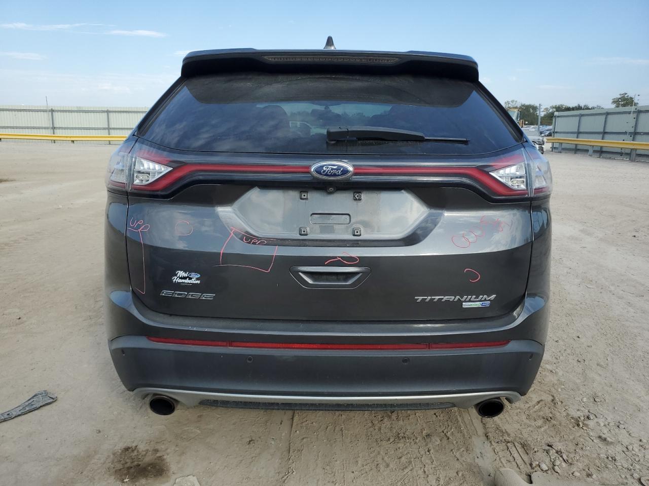 2016 Ford Edge Titanium - Image 6