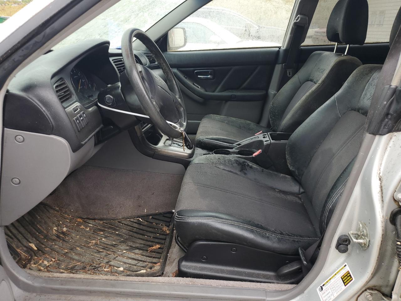 2006 Subaru Baja Sport - Image 7