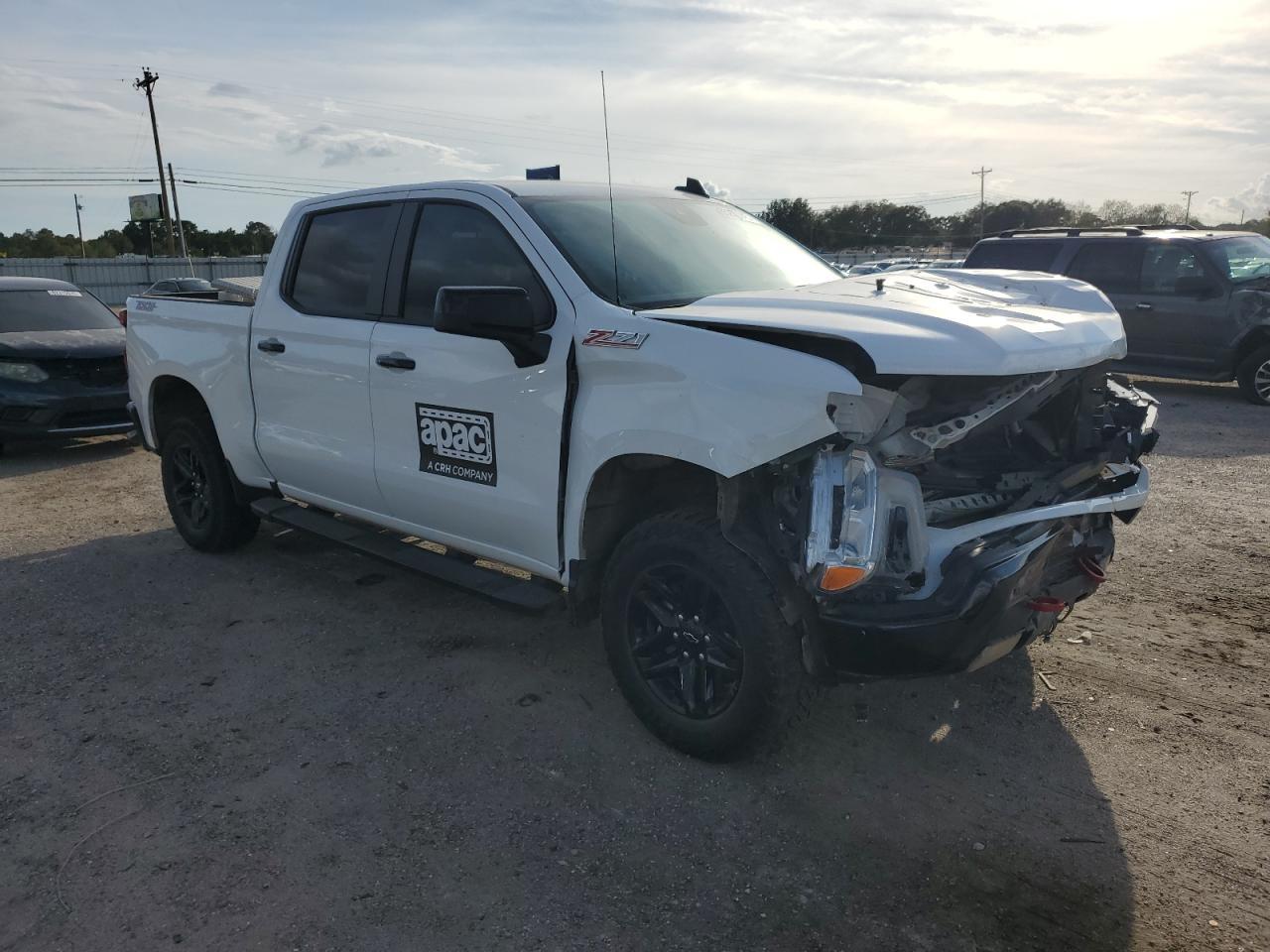 2023 Chevrolet Silverado K1500 Lt Trail Boss - Фото 4