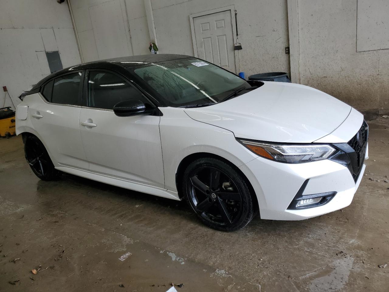 2023 Nissan Sentra Sr - Фото 4