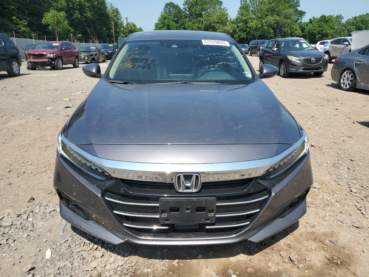 2022 Honda Accord Touring - Фото 5