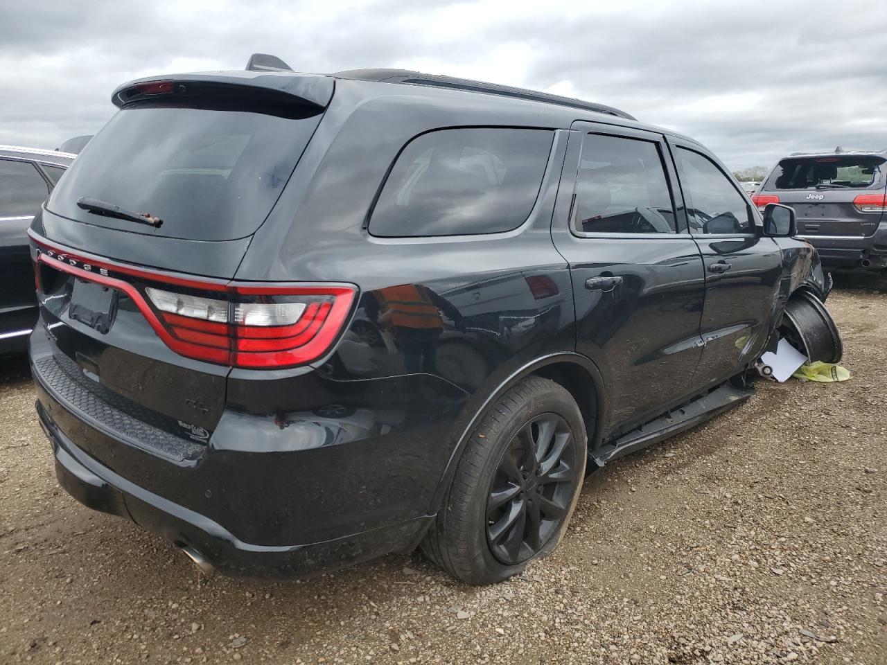 2017 Dodge Durango R/T - Фото 3