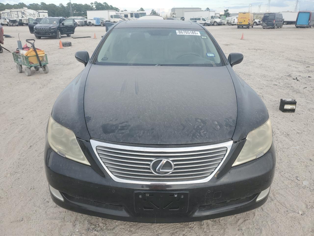 2009 Lexus Ls 460 - Фото 5