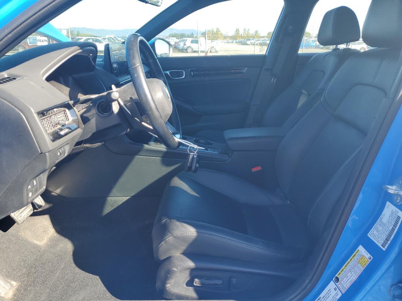 2022 Honda Civic Sport Touring - Фото 7