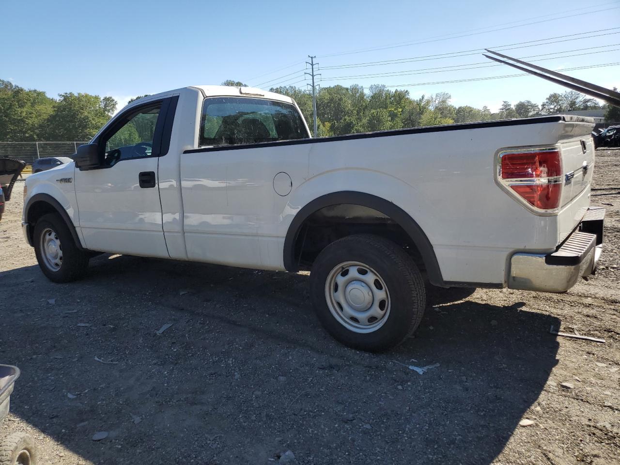 2012 Ford F150 - Фото 2