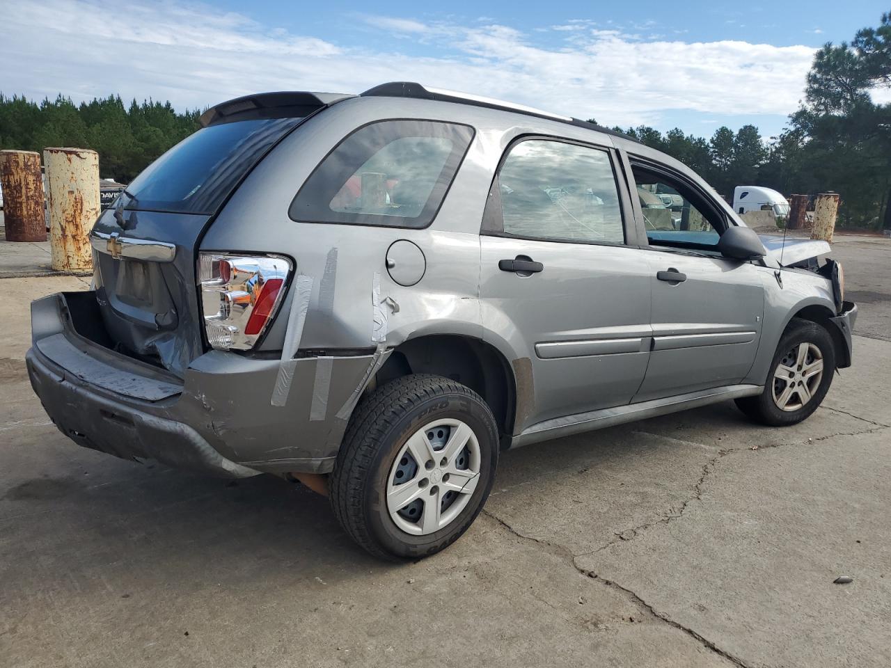 2006 Chevrolet Equinox Ls - Фото 3