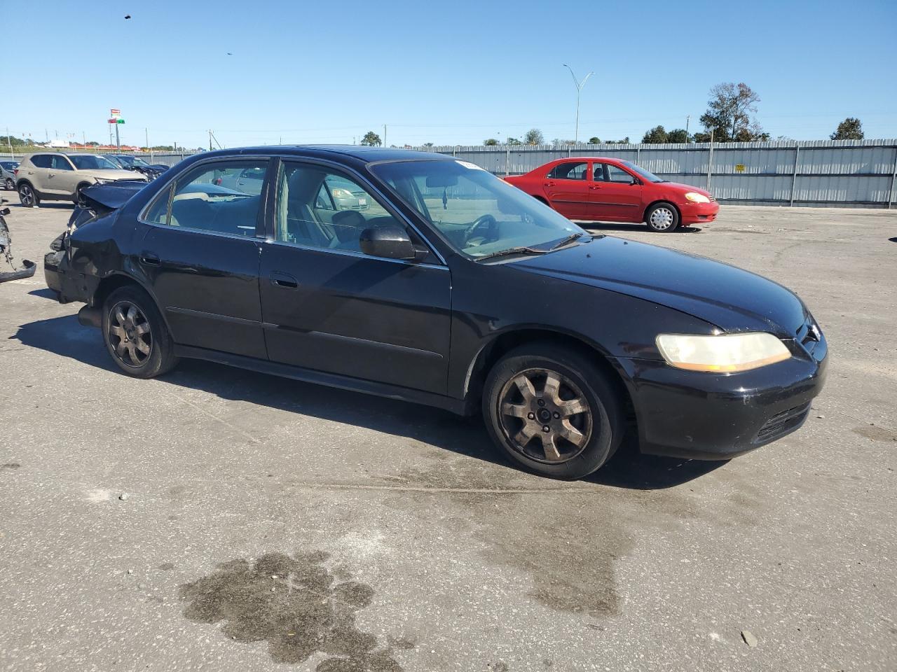 2001 Honda Accord Ex - Фото 4