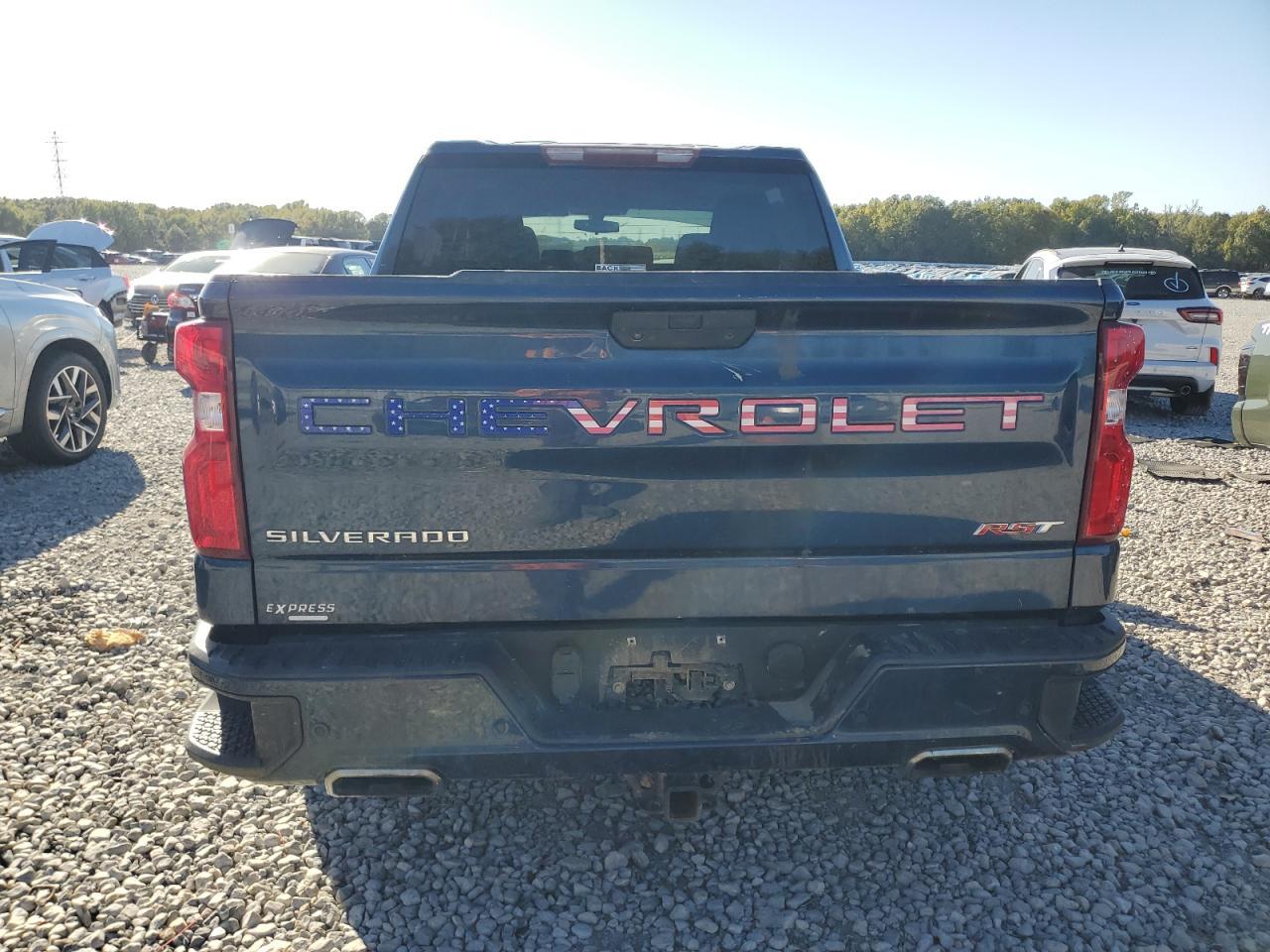 2019 Chevrolet Silverado K1500 Rst - Фото 6