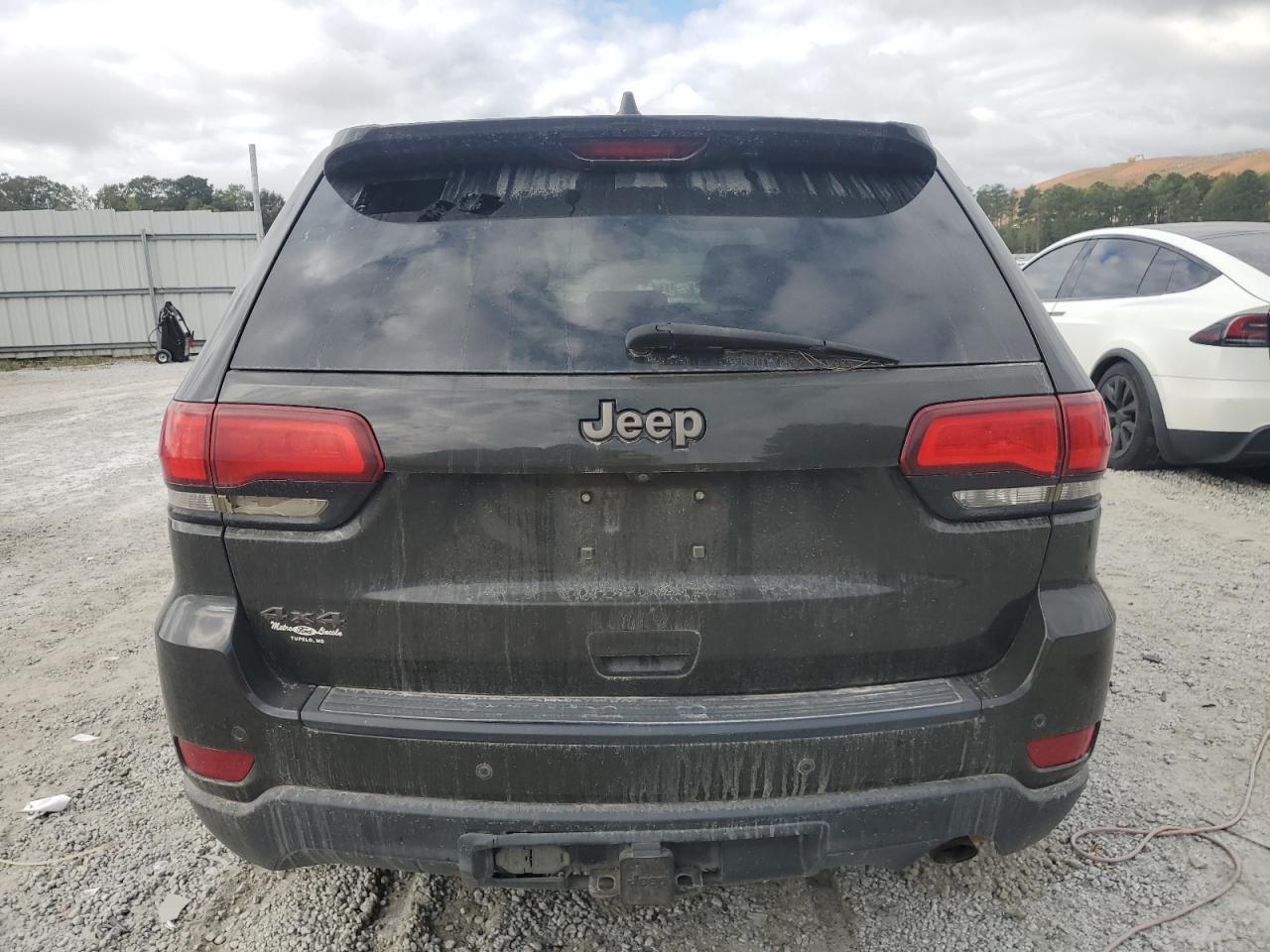 2017 Jeep Grand Cherokee Laredo - Фото 6