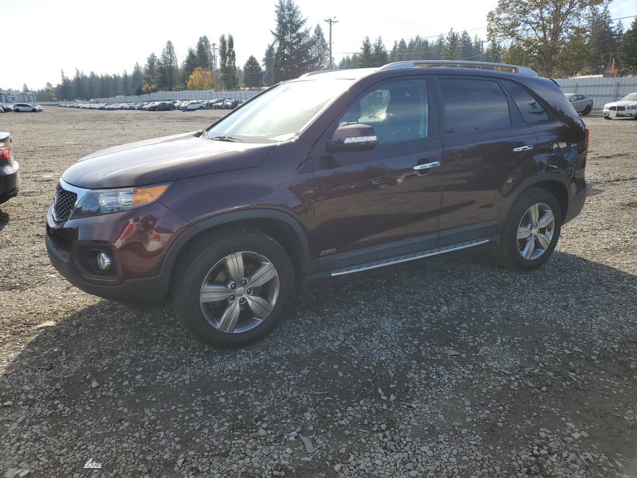 2013 Kia Sorento Ex